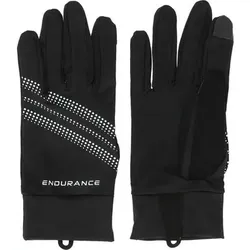 ENDURANCE Herren Handschuhe, Größe M in Schwarz Schwarz