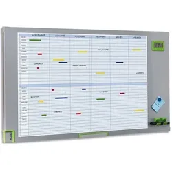 nobo Halbjahresplaner Performance Plus, (B)1.035 x (H)600 mm