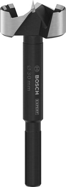 Bosch EXPERT Wood Forstnerbohrer, 30 mm, D8 mm 2608901834