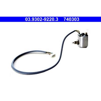 ATE Druckregler, Füll-/Entlüftungsgerät (Bremshydraulik) 03930292203