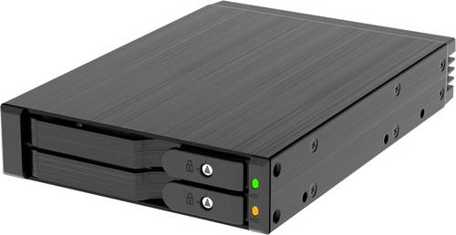 JouJye 2.5 Zoll Festplatten-Einbaurahmen