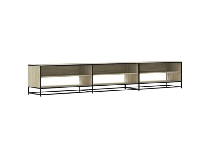 vidaXL TV-Schrank Sonoma-Eiche 270x40x46 cm Holzwerkstoff