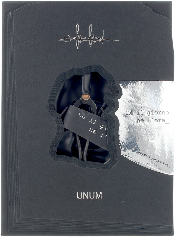 Freeman Unum Né il Giorno né l'Ora Extrait de Parfum Vapo 100 ml