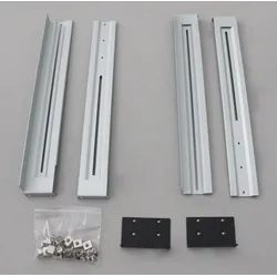 ABB Rackmountingkit11RTG26-10kVAEBM Rackmontageschiene für Batteriemodul im 19 Zoll Schrank der USV 11RT 6/10kVA G2 4NWP100111R0004