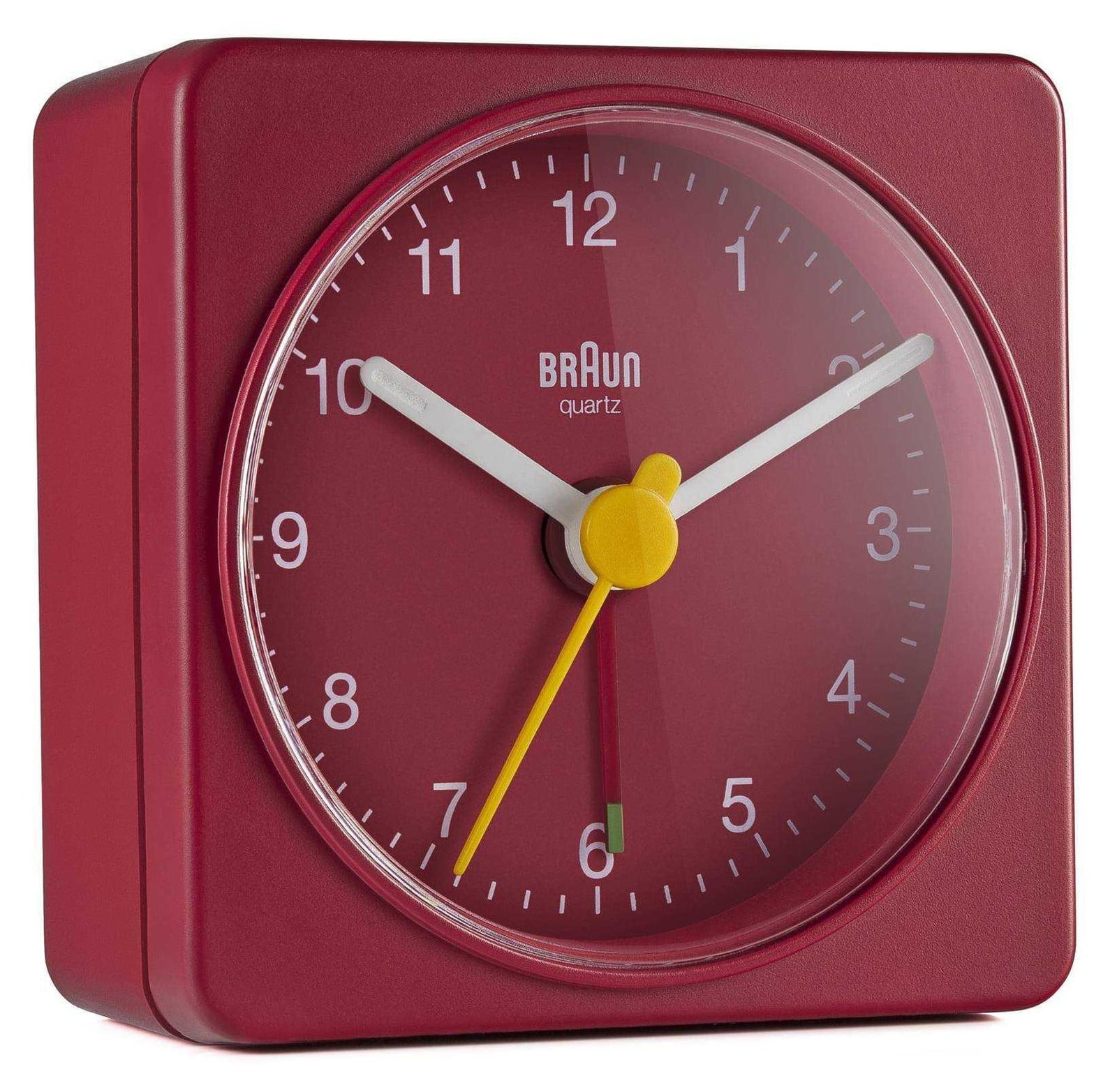 Braun BC02R Wecker