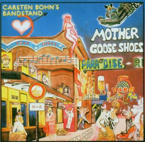 Bohn, Carsten'S Bandstand - Mother Goose Shoes - Preis vom 13.10.2026 11:25:28 h