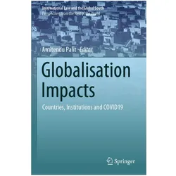 Globalisation Impacts, Fachbücher von Amitendu Palit