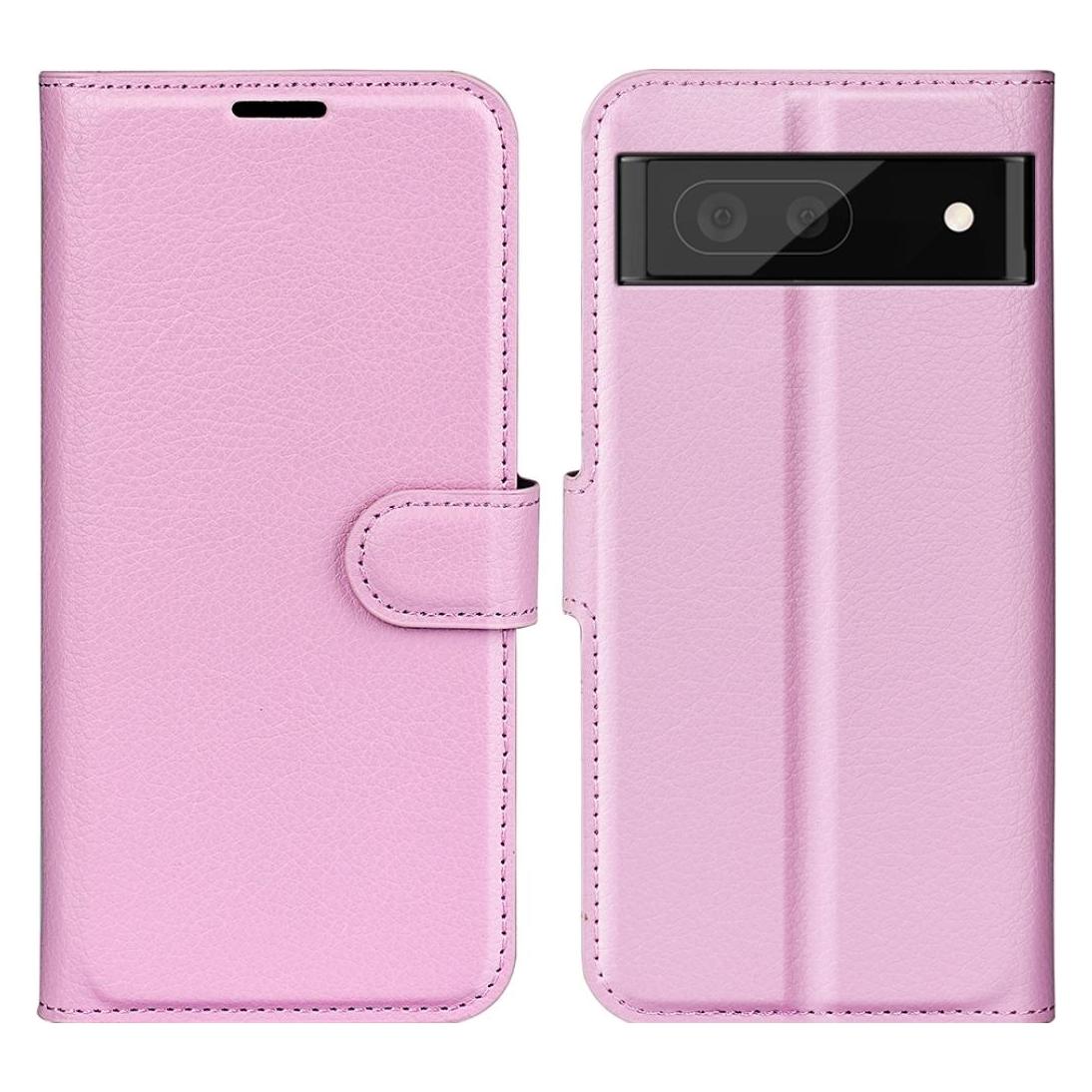 Screenguard Google Pixel 6a Leather Guard Lederhülle (Google Pixel 6a) (00030471)