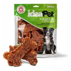 ideaPet Kaninchen-Reis-Würfel 9 cm 500 g
