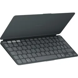 LOGITECH Keys-To-Go 2, Grafit, Bluetooth, ND