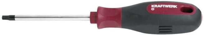 Kraftwerk ERGOKRAFT Tournevis TX T10/Perçage (4126-10)