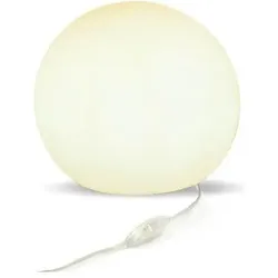 Newgarden, Gartenbeleuchtung, BULLY 30 LED Kugellampe, runde Leuchte 30cm E27 (600 lm, E27, IP20)