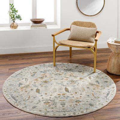 Livabliss Garth Transitional Area Rug