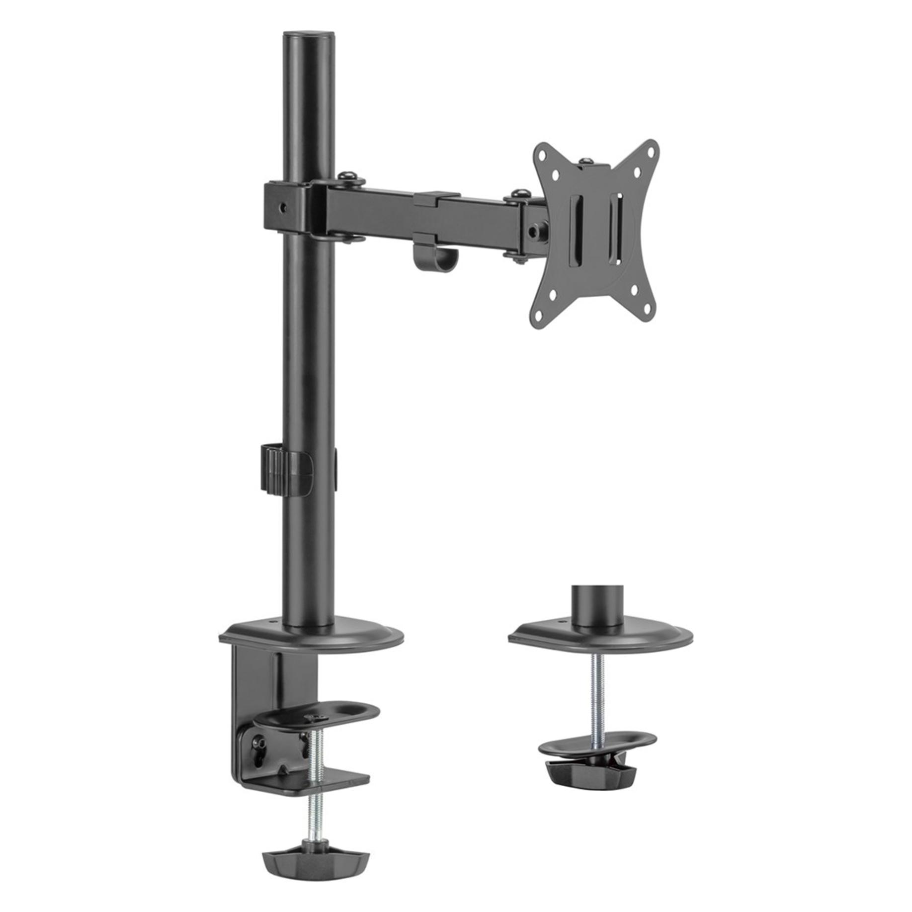 Maclean LCD-MONITOR-TISCHHALTERUNG MC-572N (Tisch, 32", 9 kg) (MC-572N)
