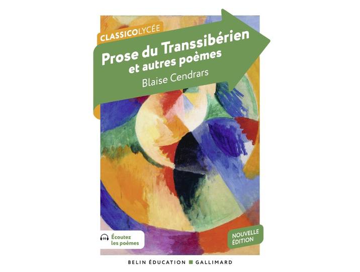 Prose du Transsibérien et autres poèmes (Poche)