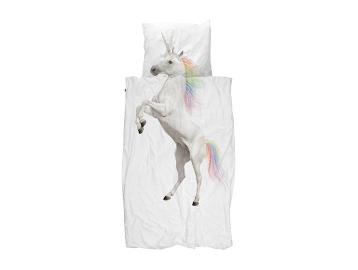 Snurk Unicorn dekbedovertrek