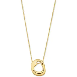 Tchibo - Kette - gold