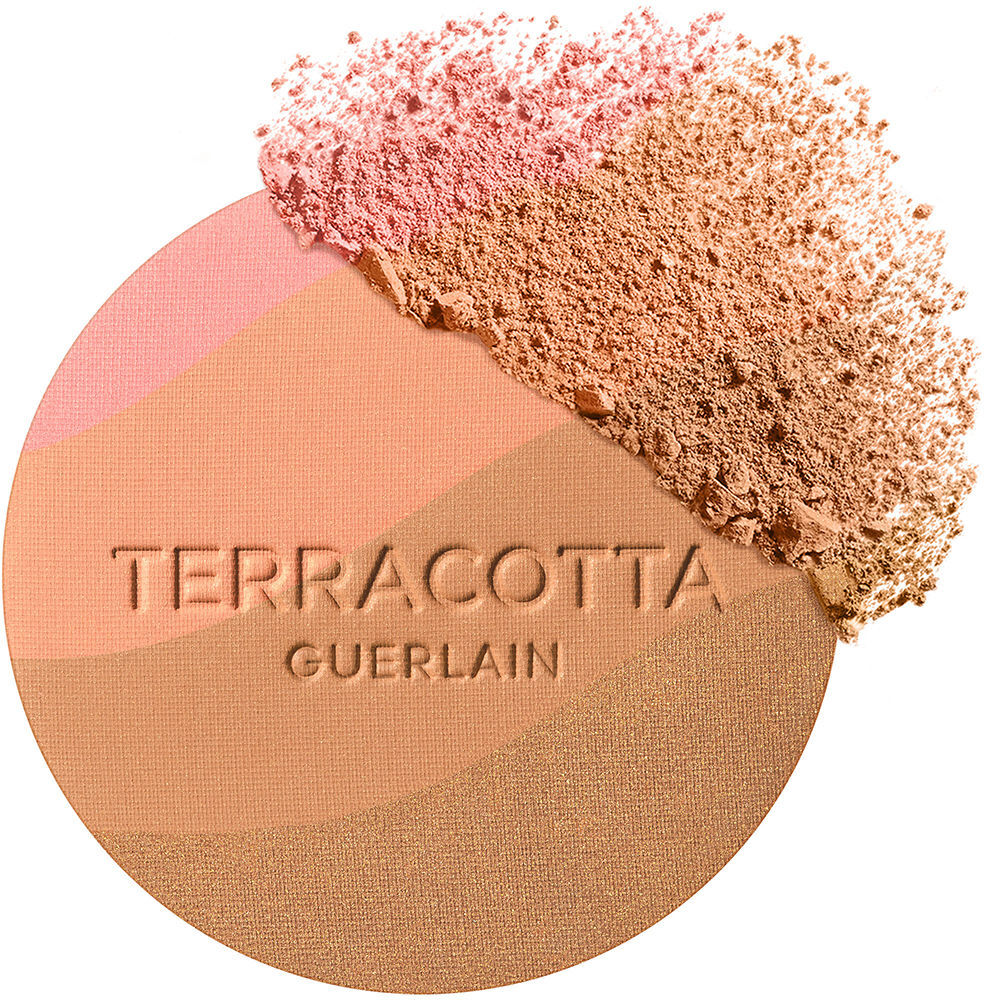 Guerlain Terracotta Light Summer polvos bronceadores ligeros edición limitada 10 gr