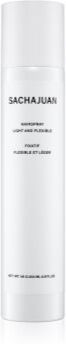 Sachajuan Hairspray Light and Flexible laca de cabelo para fixação natural 200 ml. Hairspray Light and Flexible