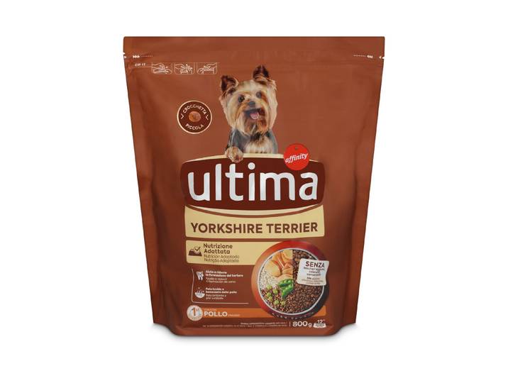 Ultima Dog Mini Yorkshire