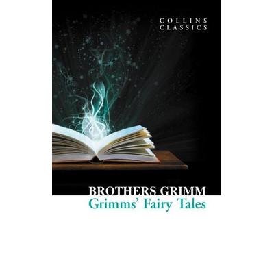 Grimms' Fairy Tales, Taschenbuch von Brothers Grimm, HarperCollins