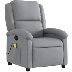 vidaXL, Massageliege + Massagestuhl, Corbelum (Manuelles Neigesystem mit Massage-Funktion)