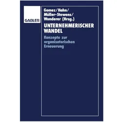 Unternehmerischer Wandel, Fachbücher