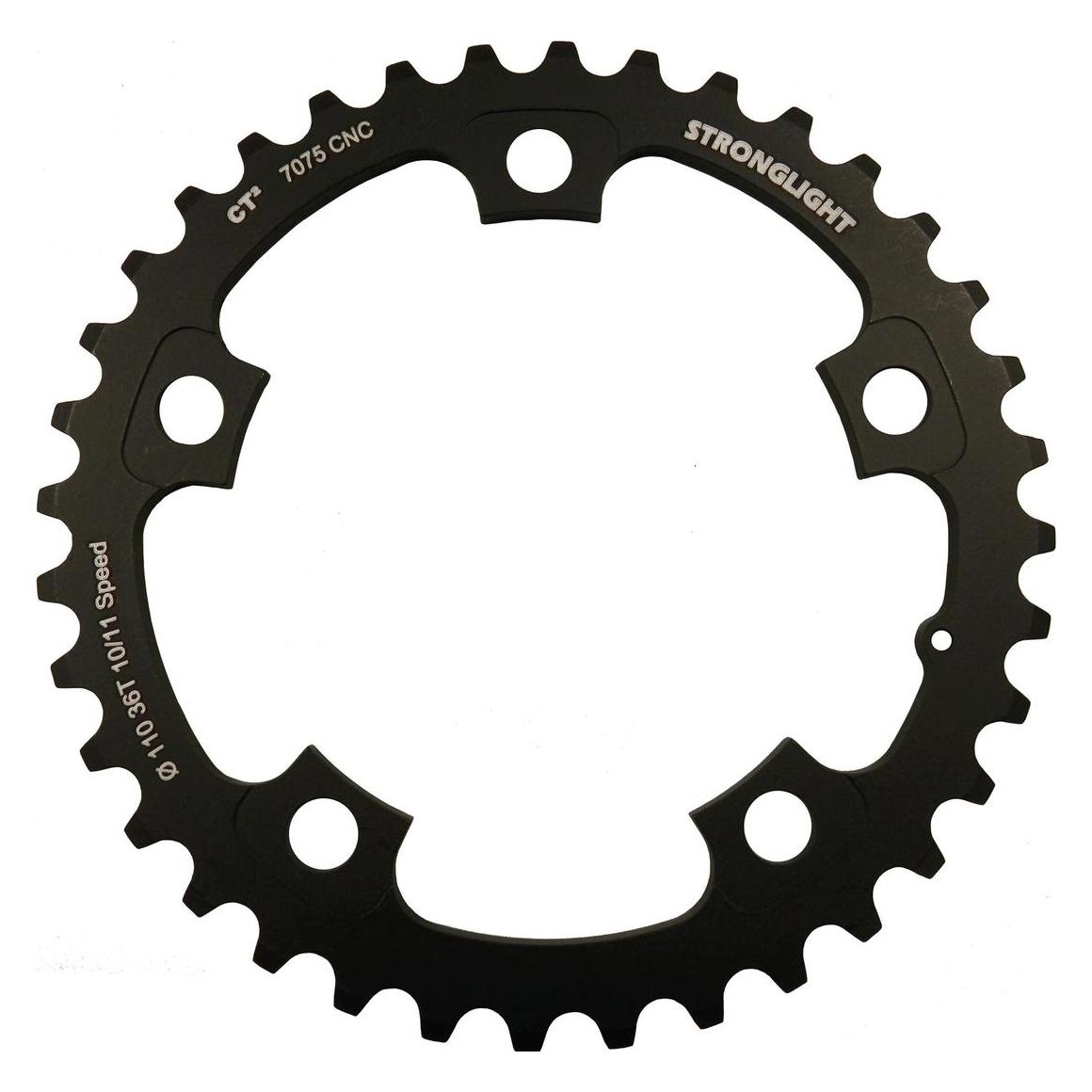 Stronglight Intérieur CT2 Compatible Ultegra 6700 110mm (34) (273700)