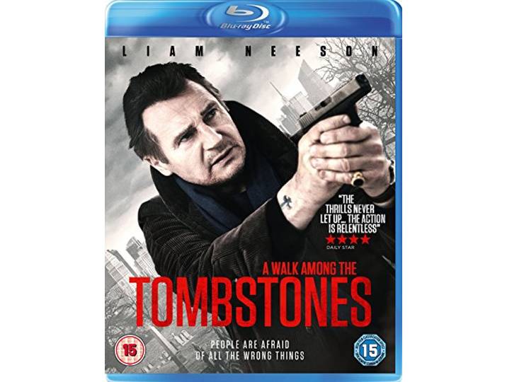 A Walk Among The Tombstones