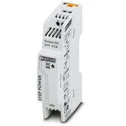 Phoenix Contact 2868716 Stromversorgung STEP-PS/48AC/24DC/0.5 STEPPS48AC24DC05