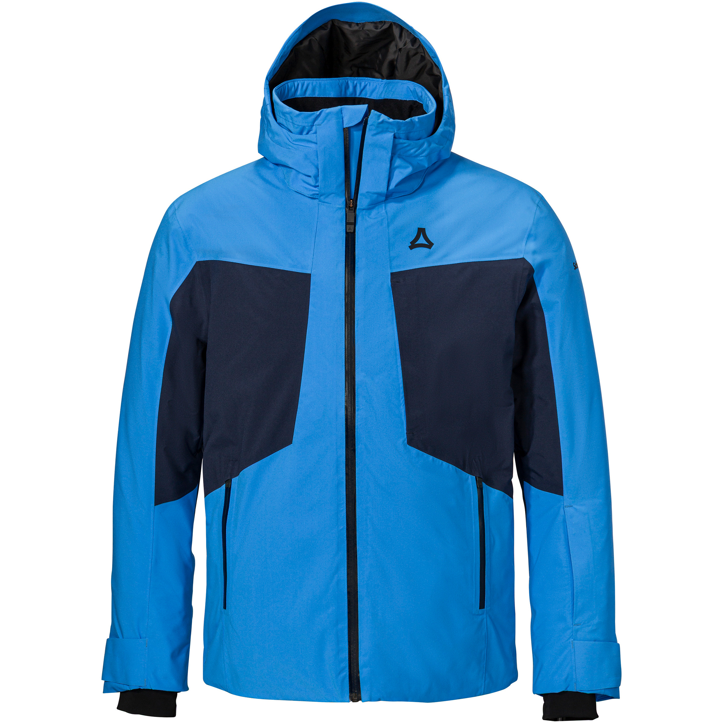 Schöffel Style Trifex Herren Kunstfaserjacke blau Größe 3XL Trekking Atmungsaktiv