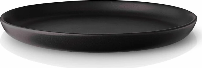 Eva Solo Nordic Kitchen Frühstücksteller 21 cm schwarz