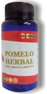 Alfa Herbal Pomelo Herbal 100caps