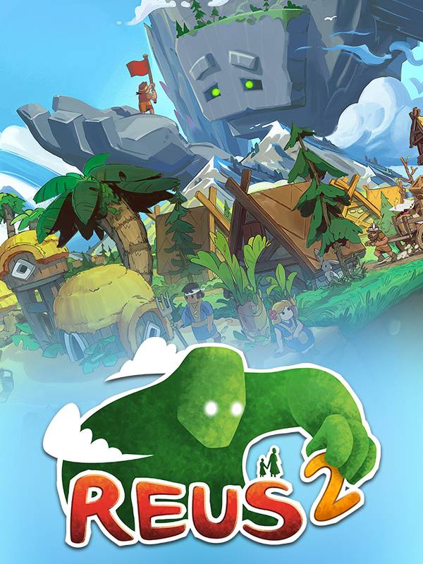Reus 2 PC Steam Key Code GLOBAL