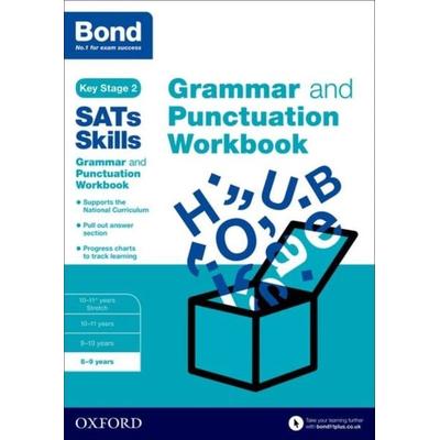 Bond SATs Skills: Grammar and Punctuation Workbook, Taschenbuch von Bond 11,Bond SATs Skills,Michellejoy Hughes, KNV Besorgung, 978-0-19-274559-0