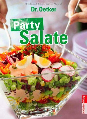 Oetker - Party Salate - Preis vom 30.09.2026 09:01:18 h