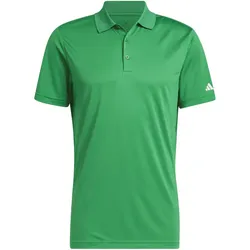 adidas Core Primegreen Poloshirt Herren IU4445 - green S
