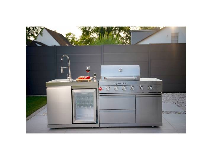 GORILLER® SILVERBACK S1