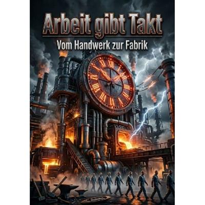 Arbeit gibt Takt, Taschenbuch von Ulrich Wagner, Epubli, 978-3-565-64035-5