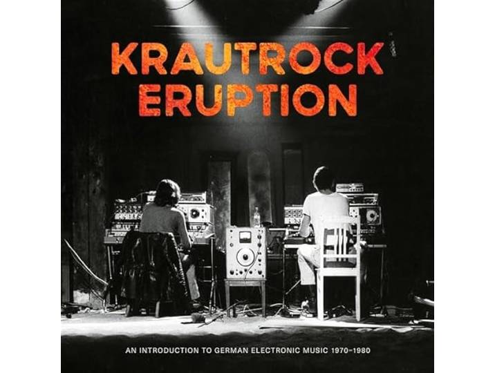 Krautrock Eruption