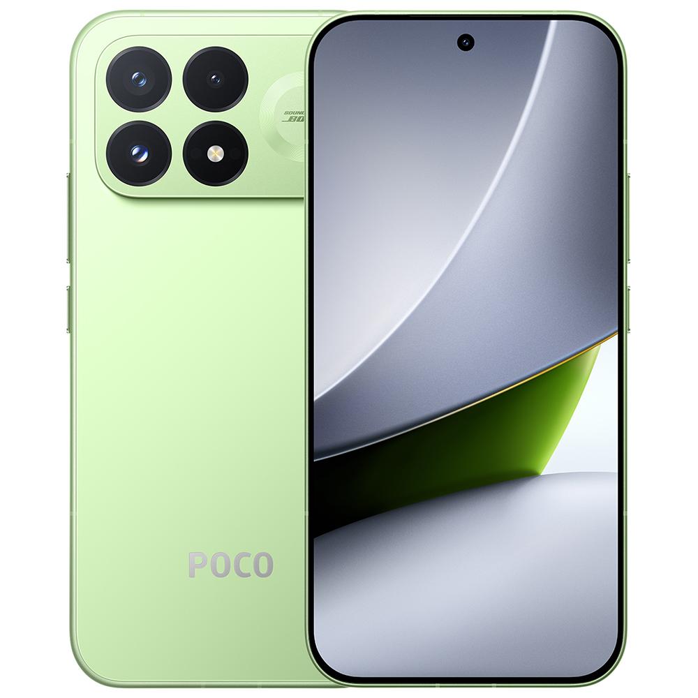 Xiaomi Poco F9 Pro Dual Sim - Green - Smartphone - 256 GB