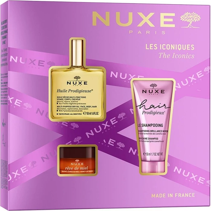 NUXE Xmas The Iconics 25 Set 115 ml