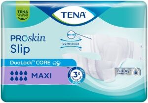 Tena Proskin Slip Maxi L 24 Pezzi