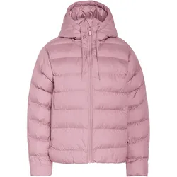 adidas Essentiell 3S Kapuzenjacke Damen | Gr. M | rosa - rosa