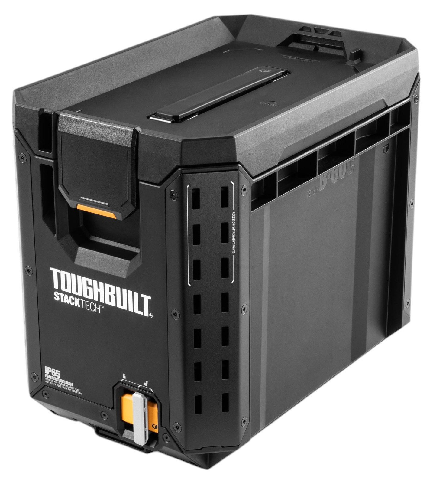 Compacte gereedschapskist Toughbuilt StackTech TB-B1-B-60C-BEA