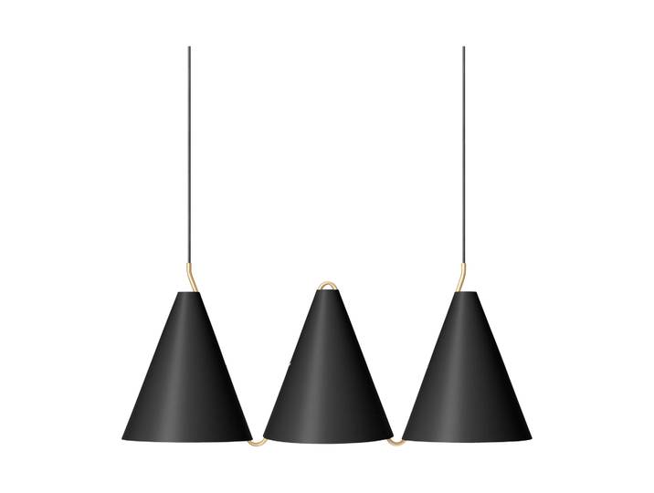 LYFA Suspension Mosaik III Side by Side 250 Black