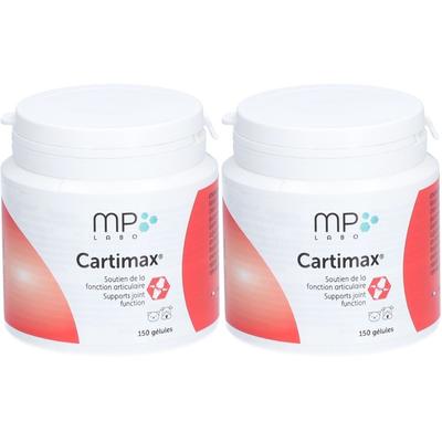 Cartimax - Gélule, complément nutritionnel à visée articulaire. fl 150 x2 2x150 St Kapseln