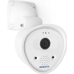 Mobotix Box-Netzwerkkamera (3840 x 2160 Pixels), Netzwerkkamera, Weiss