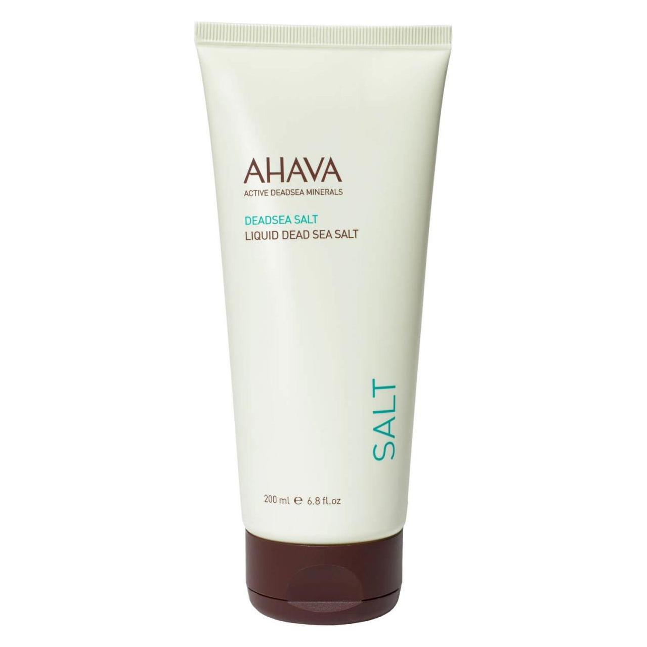Ahava Liquid Dead Sea Salt (200 ml) (AHALDSS200)