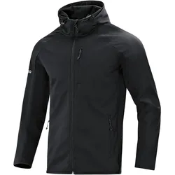 Jako Softshelljacke Light schwarz 40